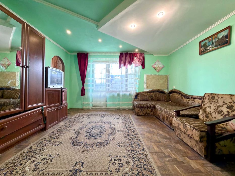 Продаж 4х кмн квартири у м.Борислав