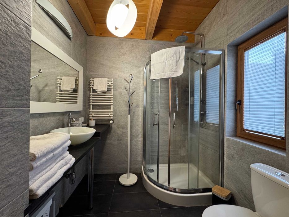 Górskie Domki na Wynajem – Odpocznij wśród natury,sauna,balia,bilard