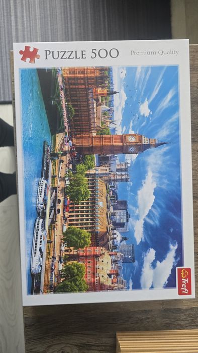 Puzzle Trefl 500 elementów