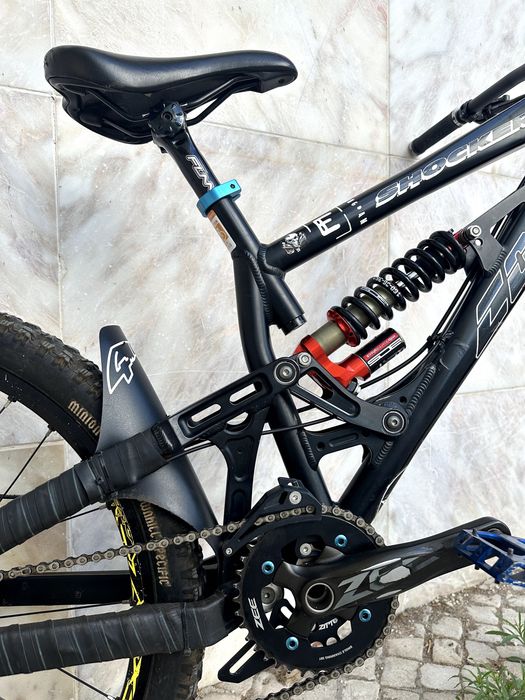 Vendo Cove Shocker DH Tamanho M