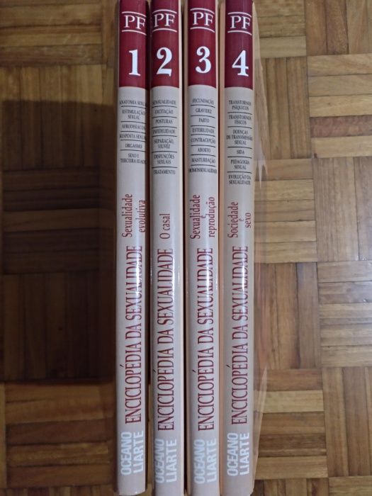 Enciclopédia da Sexualidade