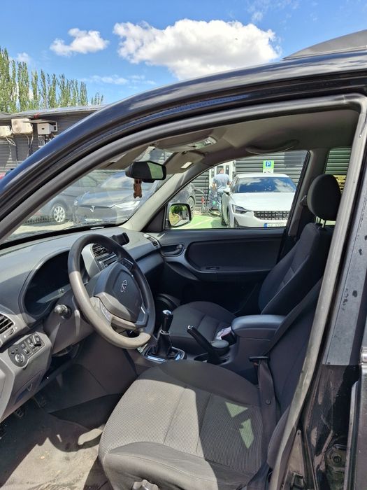 Chery Tiggo FL 2013г. 1.8 Газ/бенз