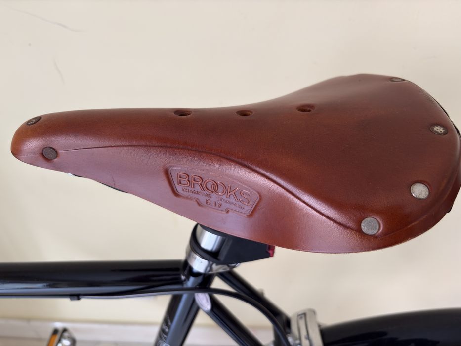 Pelago Bristol 2020 – 3 Velocidades, Roda 28, Selim Brooks – Excelente Estado