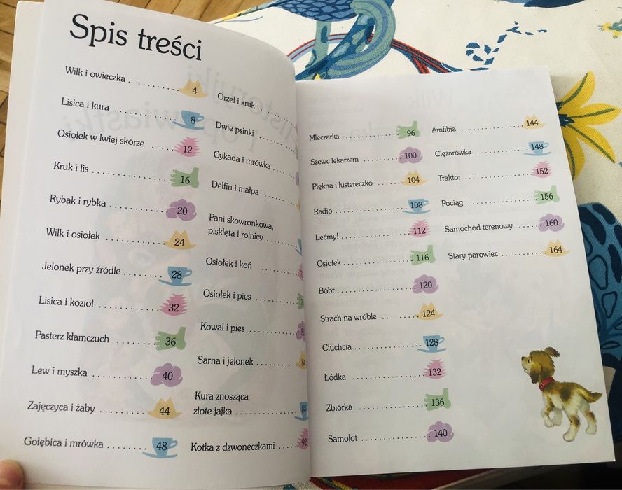 Historyjki i opowiastki – ponad 40 pięknych opowieści dla dzieci