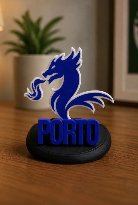 Emblemas sporting, benfica e porto