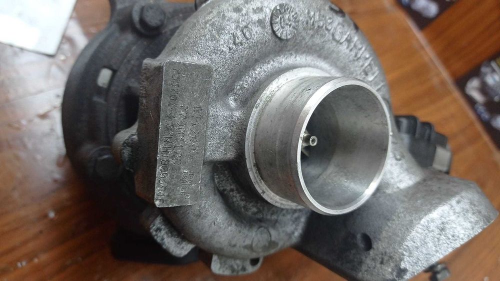 Turbo BMW serie 1 E81/E87 163 cv