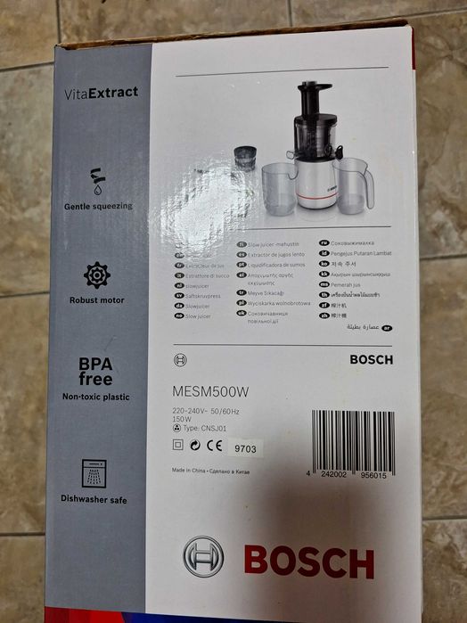 vitaextrat bosch estado novo