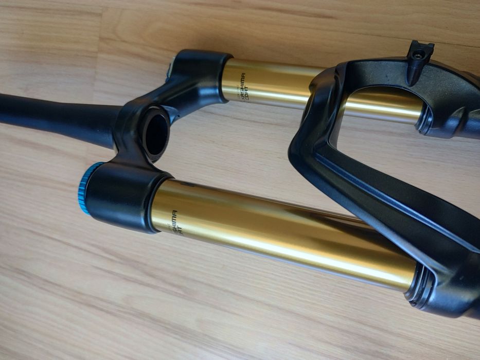 Amortyzator Fox 36 kashima 2016