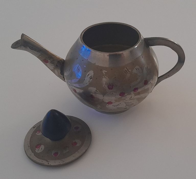 Loiça da india conj