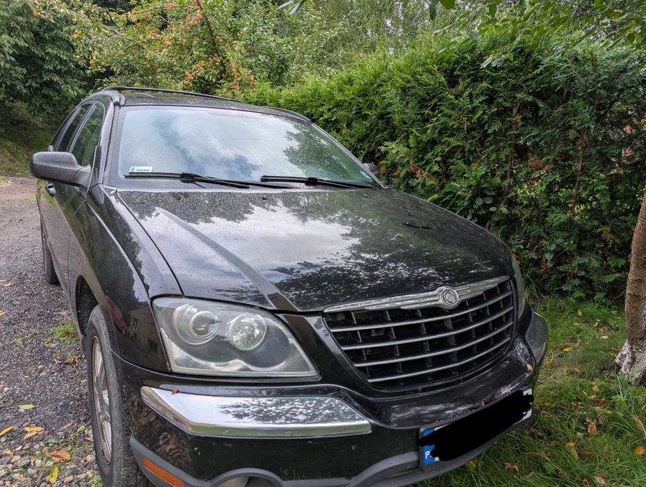Chrysler Pacifica