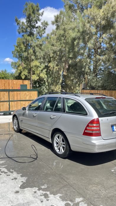 Mercedes C220 w203