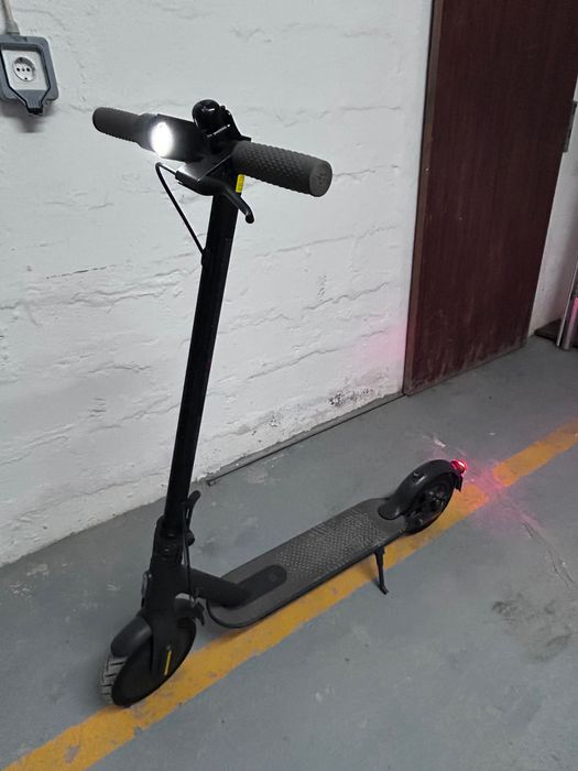 Vendo trotinete elétrica xiaomi
