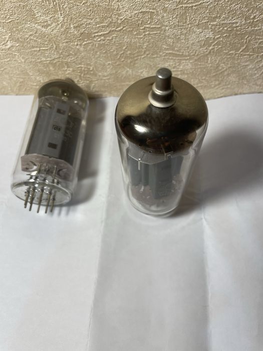 Радиолампы 6П45С