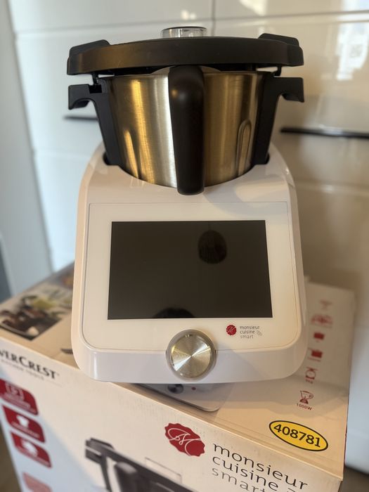 Termorobot MC Smart WiFi 1200W biały