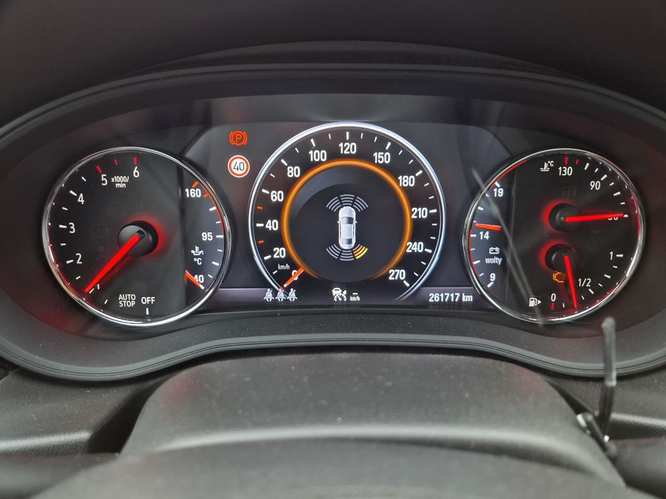 Opel Insignia 2.0 CDTI