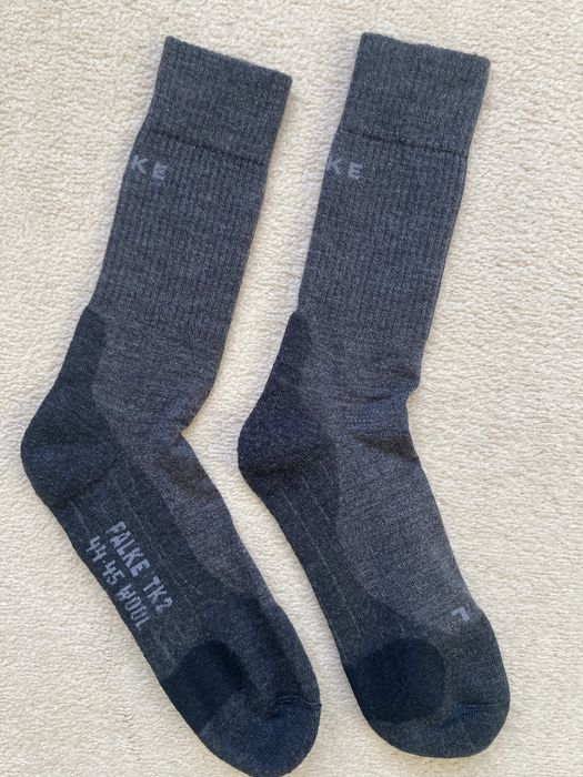 Трекінгові шкарпетки Falke TK2 Wool, Rohner Basic