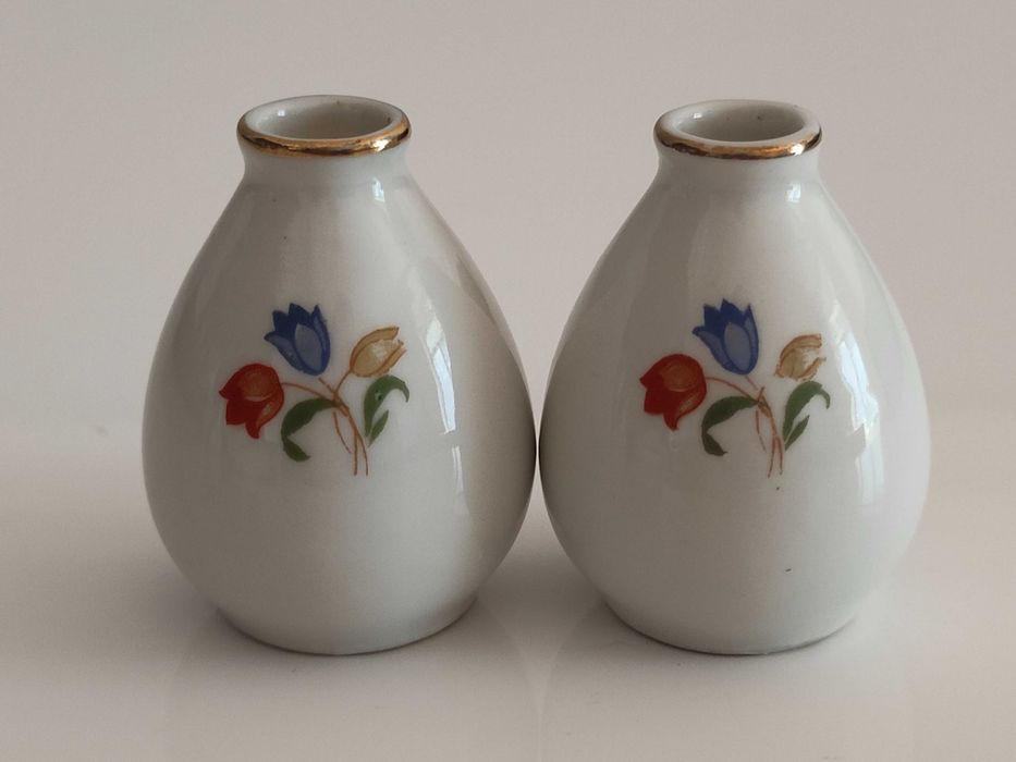 Par Jarras de Altar | Electro-Cerâmica | Candal