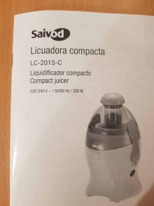 Новая соковыжималка компакт