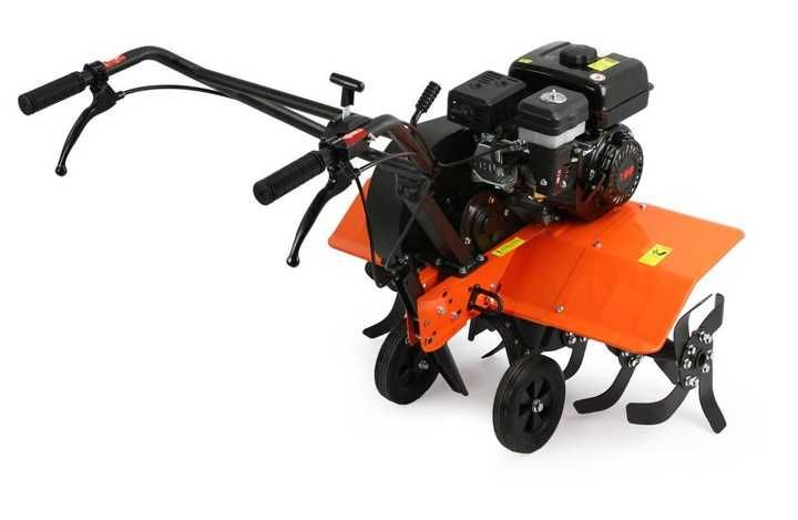 Glebogryzarka spalinowa do gleby KULTYWATOR ZIEMI 85CM 7.0 KM Demon