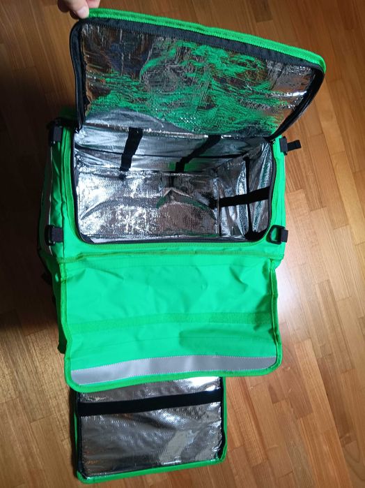 Mochila Termica Uber