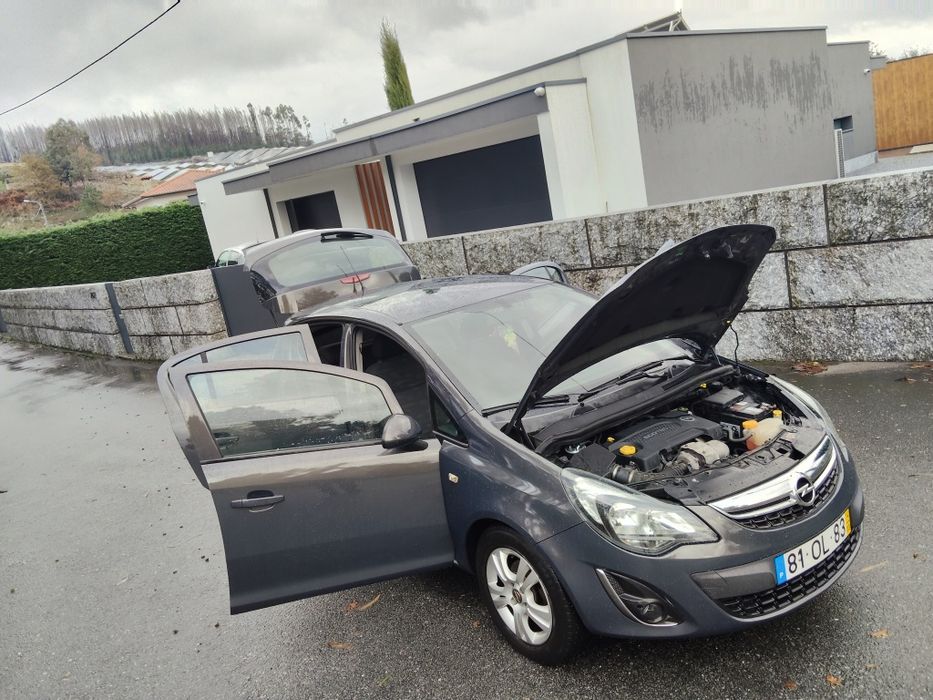 Opel corsa 1.3 CDTI só 112 mil km nacional e deduz IVA . OPORTUNIDADE