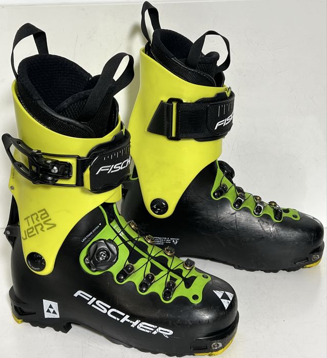 Buty skiturowe FISCHER TRAVERS 26,5 cm