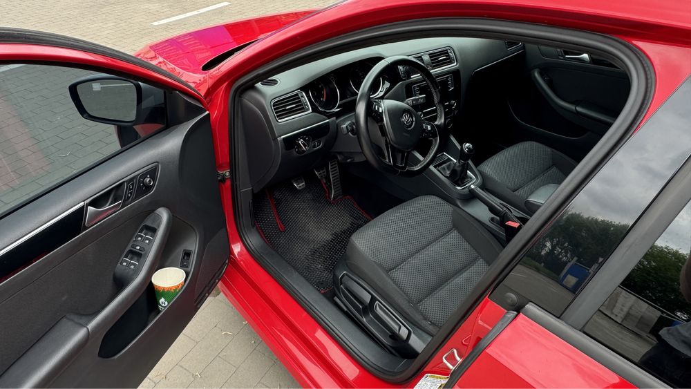 Volkswagen Jetta6 2015