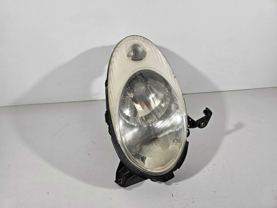 Nissan Micra K12 Lampa Przód Przednia Lewa Europa Eu