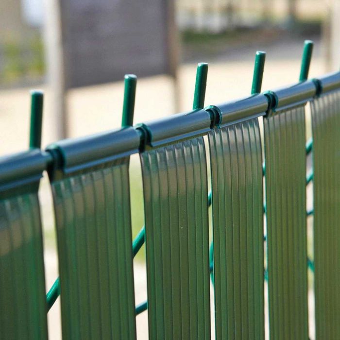 Ocultação de Rede Painel (Rolo de Tiras em PVC)