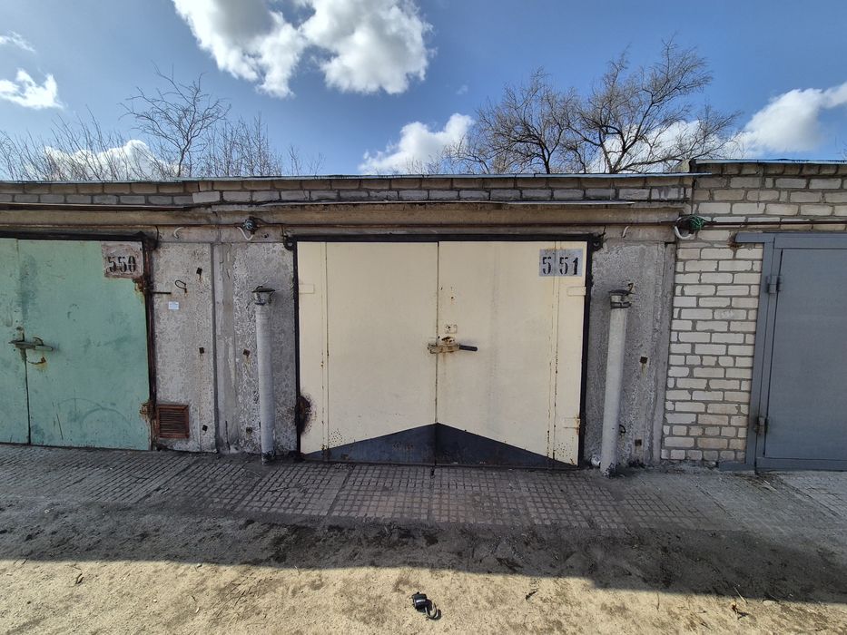 Здам гараж в кооп ЛУГОВОЙ