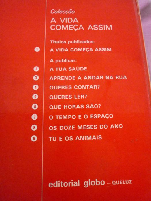 Livros didáticos e educativos