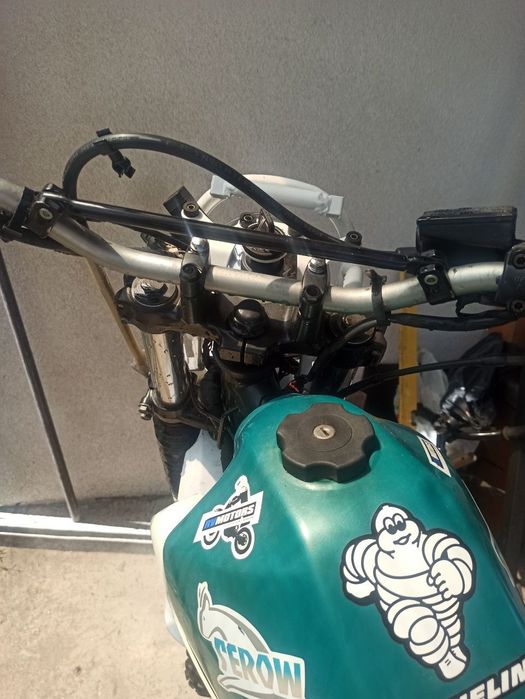 honda xl 250 ендуро