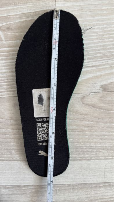 Хайтопи puma 27,5