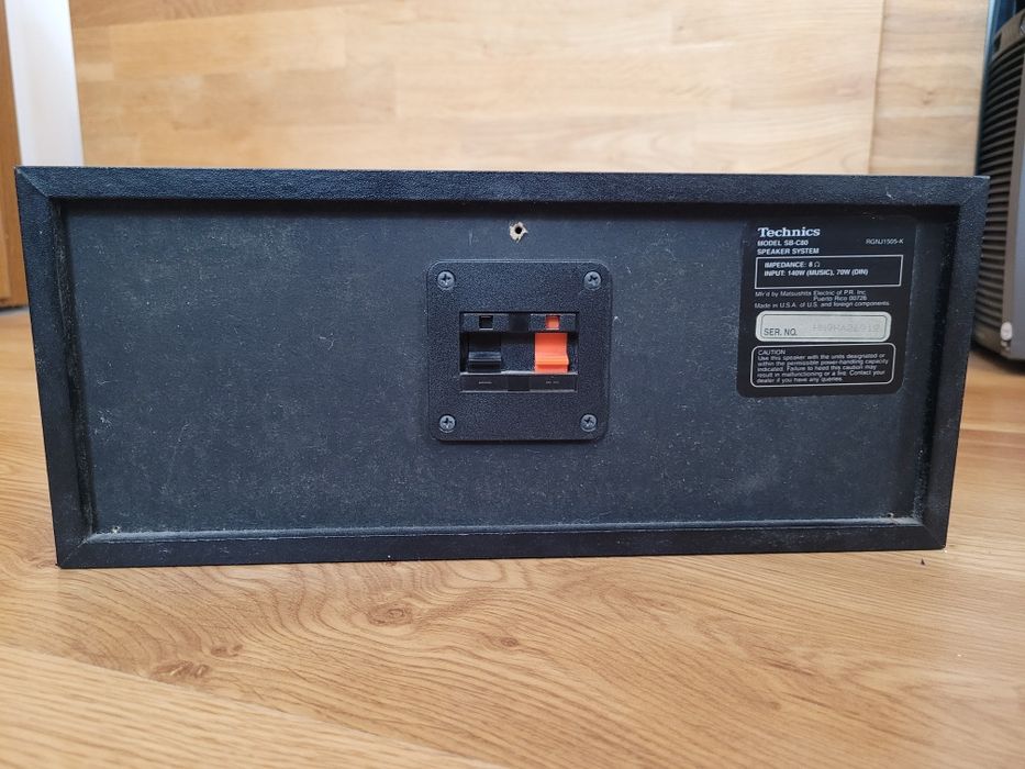 Technics głośnik SB-C80