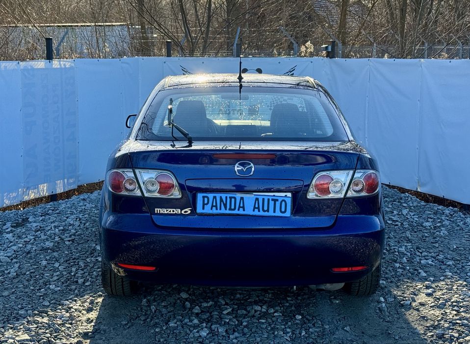 Mazda 6  1.8 Benzyna ~ 2004~ Skóra ~ ZeroRdzy ~ Zadbana ~ Zamiana