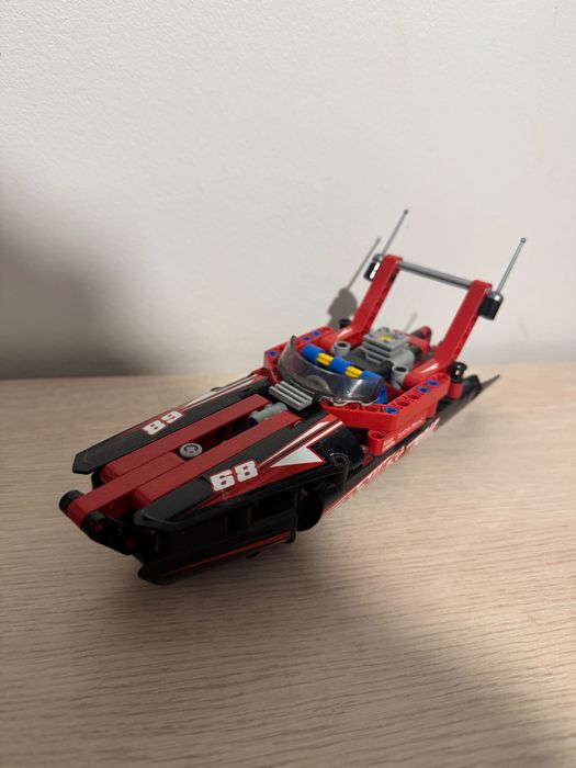 Lego Technic 42089