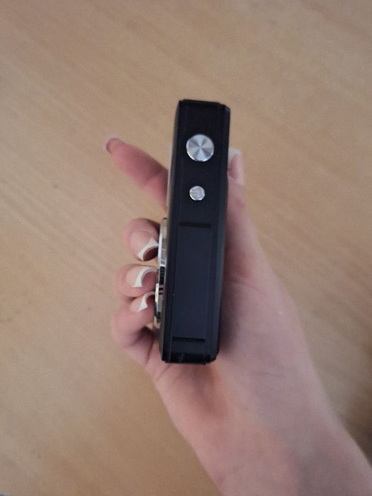 Фотоапарат мильниця