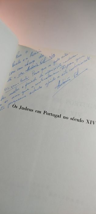 Os Judeus em Portugal no Século XIV - Maria José Pimenta Ferro