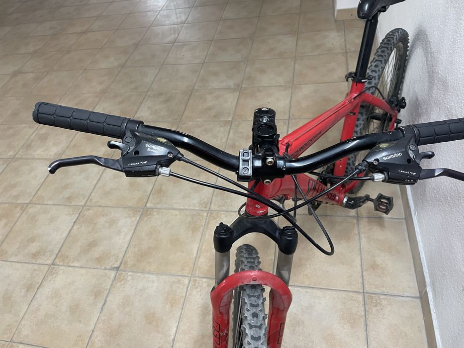 Bicicleta BTT Specialized Hardrock sport 17