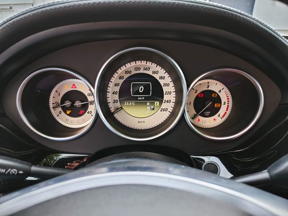 Mercedes CLS 350 CDI