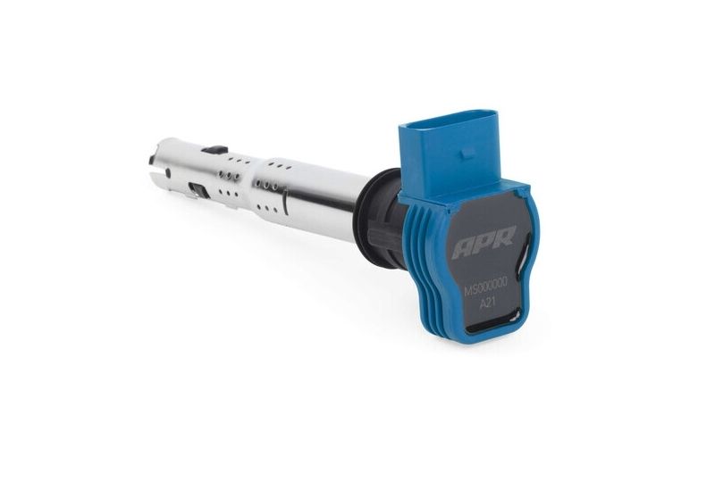 BOBINE DE IGNIÇÃO ALTA PERFORMANCE APR 1.8T 20V / 2.0 TFSI / 2.5 TFSI / 2.7T / 3.0 TFSI - AZUL