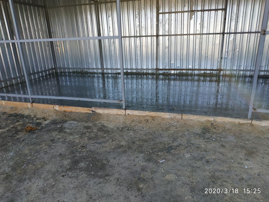 Выполню строительную работу