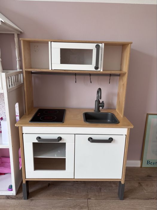 Kuchnia ikea z akcesoriami
