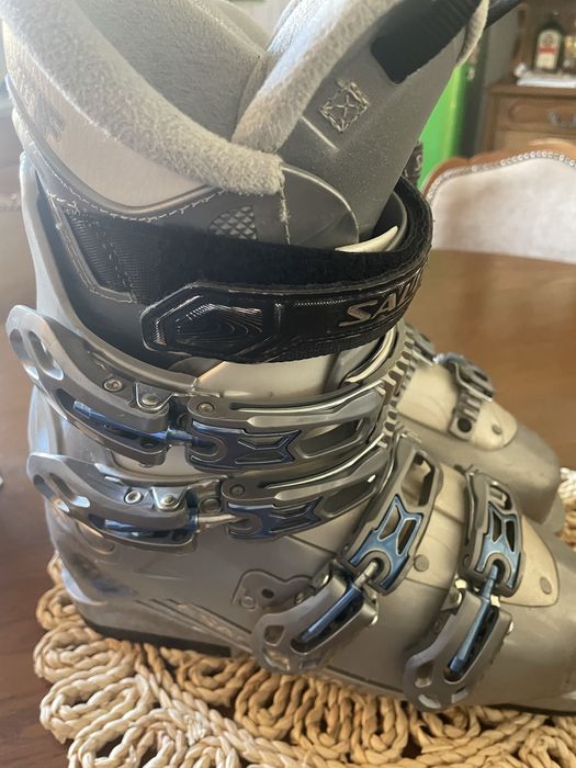 Buty narciarskie Salomon 25/25,5