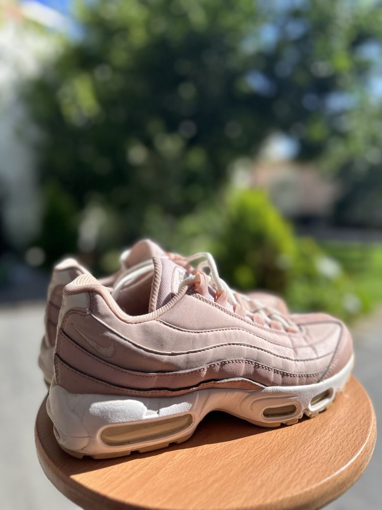 Nike Air Max 95 Rosa Palhais E Coina OLX.pt