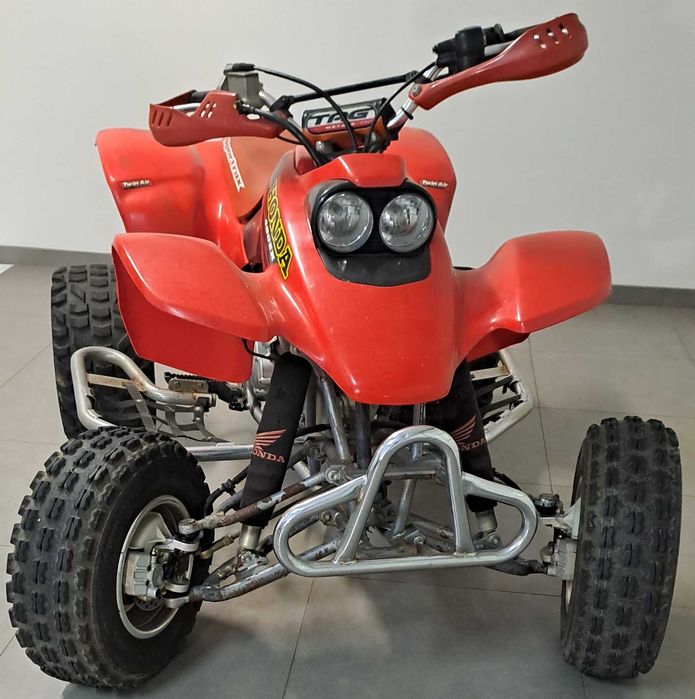 Vendo Moto 4 - Honda TRX 400 matriculada