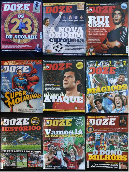 Revista Doze Futebol