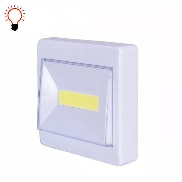 Ночник выключатель світильник фонарик