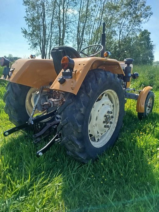Ursus c330 1985r