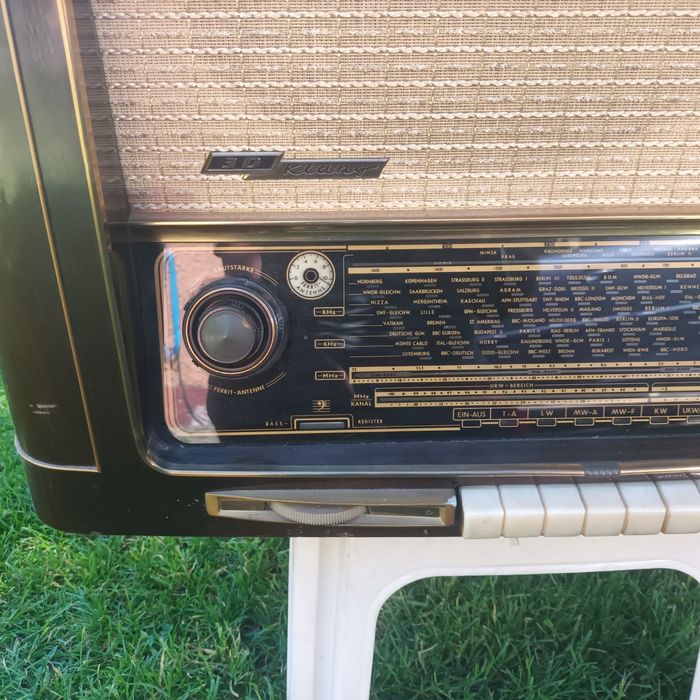Radio Grundig 4035